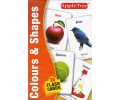 Colours & Shapes-Flash Cards